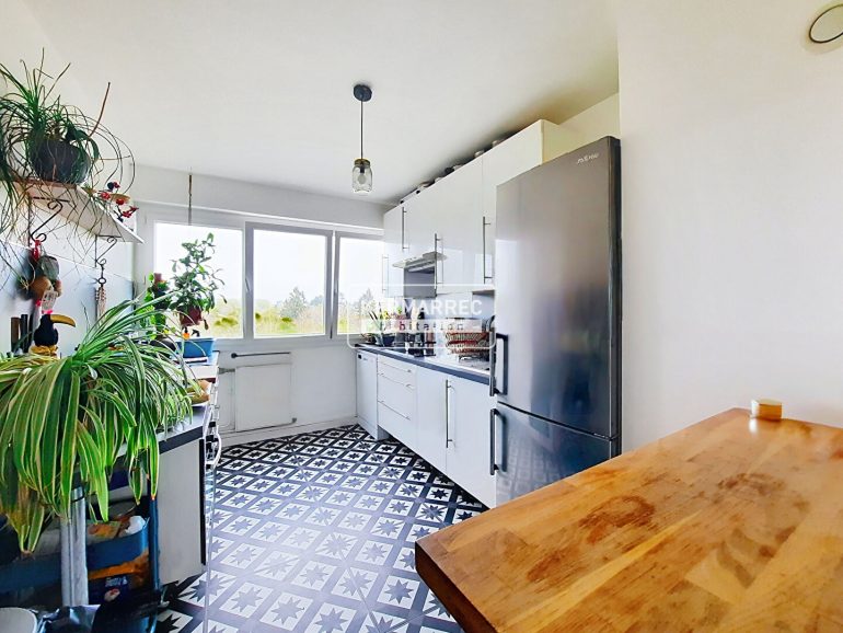 Achat Appartement 3 pièces Orvault 64 m² environ ref : 59871936 | Kermarrec Habitation — 2