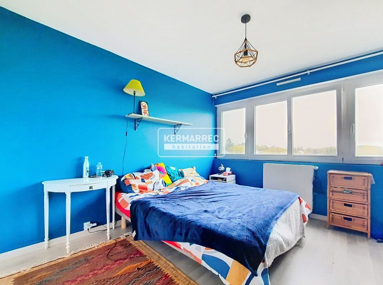 Achat Appartement 3 pièces Orvault 64 m² environ ref : 59871936 | Kermarrec Habitation — 17