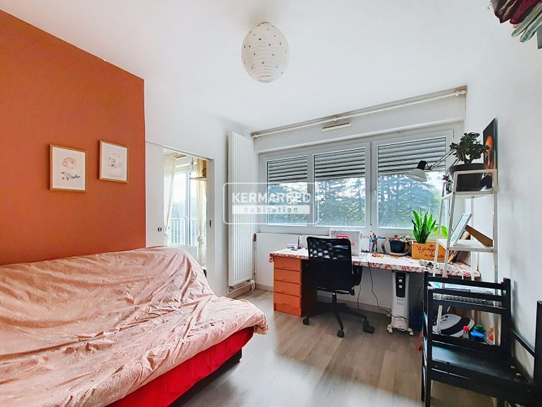 Achat Appartement 3 pièces Orvault 64 m² environ ref : 59871936 | Kermarrec Habitation — 21