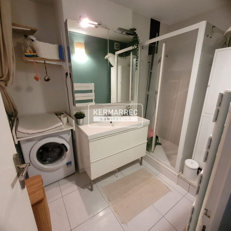 Achat Appartement 3 pièces Orvault 64 m² environ ref : 59871936 | Kermarrec Habitation — 25