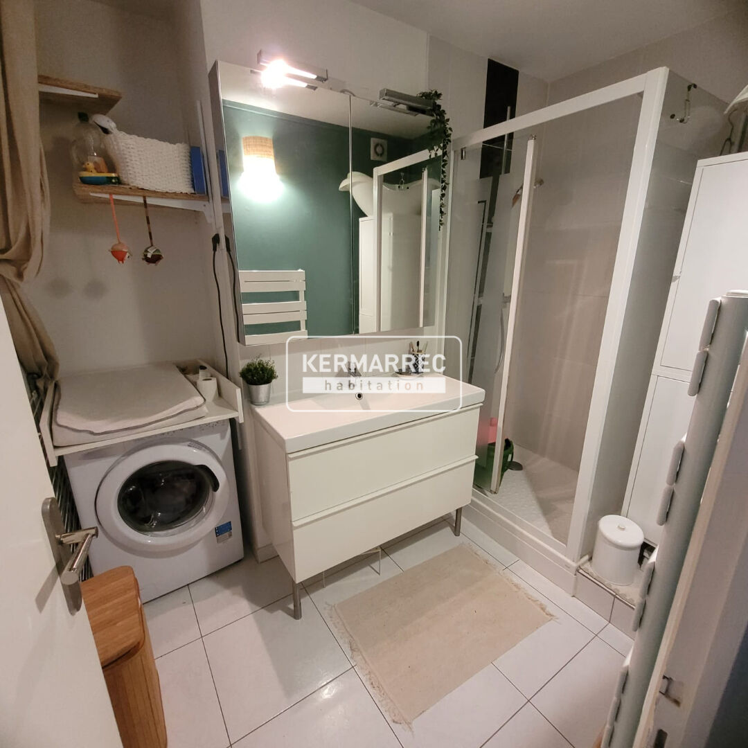 Achat Appartement 3 pièces Orvault 64 m² environ ref : 59871936 | Kermarrec Habitation — 28