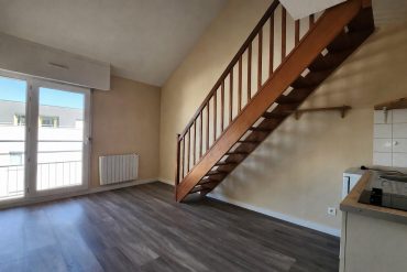 Appartement 2 pièces – 27 m² environ