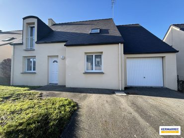 Maison 5 pièces – 99 m² environ