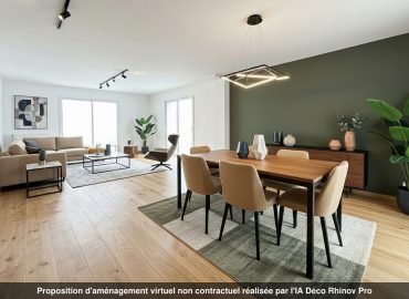 Maison 7 pièces – 140 m² environ