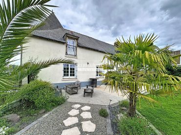 Maison 6 pièces – 137 m² environ