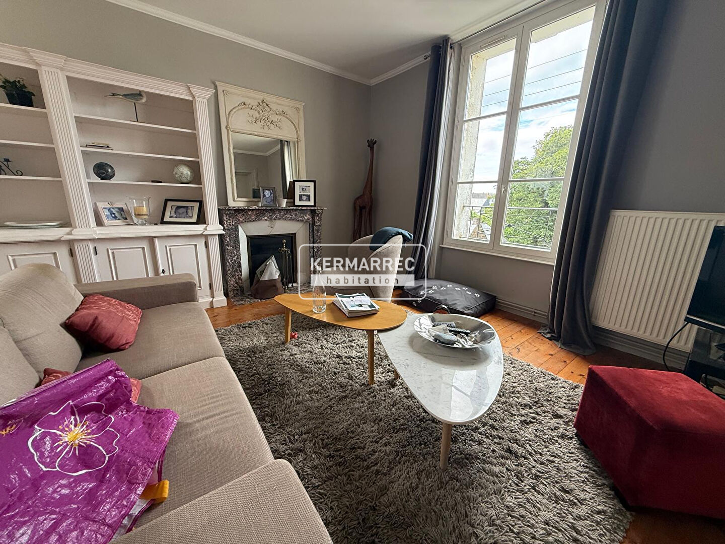 Appartement 4 pièces 95 m² · à Saint-Malo · 95,2 m² · 467 250 €