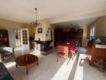 Maison 5 pièces – 113 m² environ