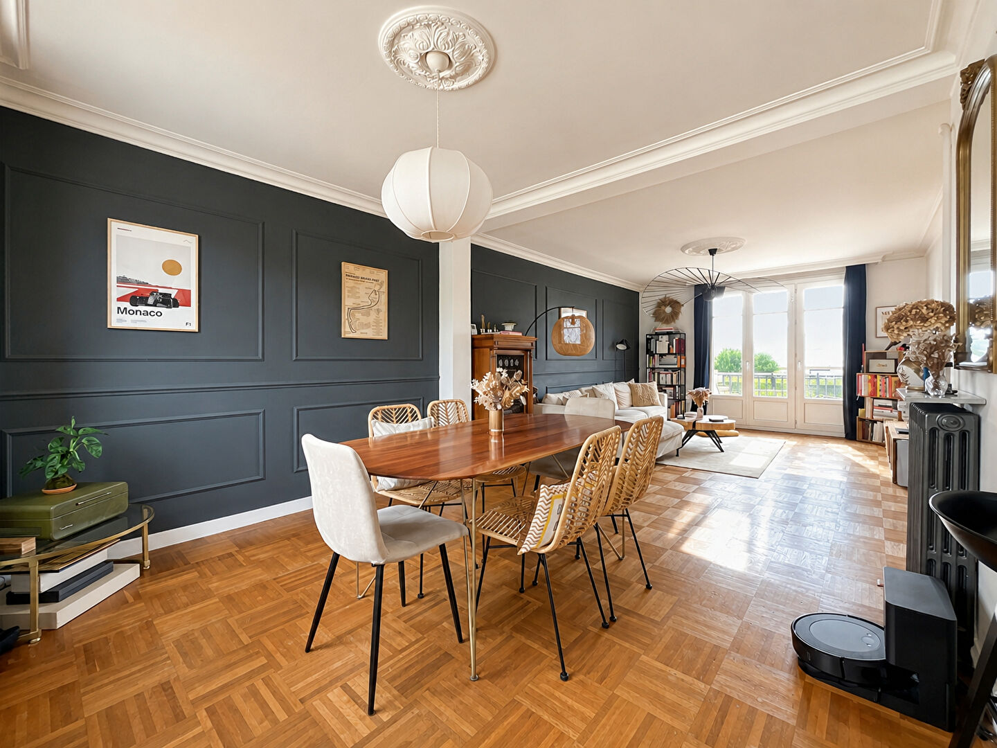 Appartement 3 pièces 68 m² · à Rennes · 67,7 m² · 282 500 €