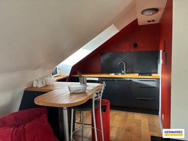 Appartement 1 pièce – 14 m² environ