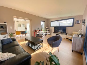 Maison 6 pièces – 105 m² environ