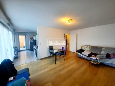 Appartement 2 pièces – 51 m² environ