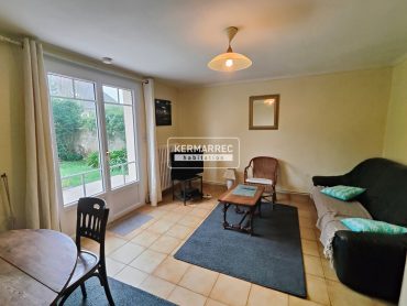 Appartement 2 pièces – 45 m² environ