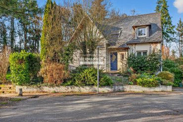 Maison 6 pièces – 134 m² environ