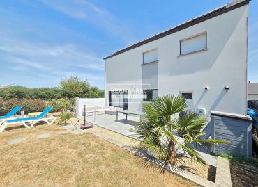 Maison 7 pièces – 128 m² environ
