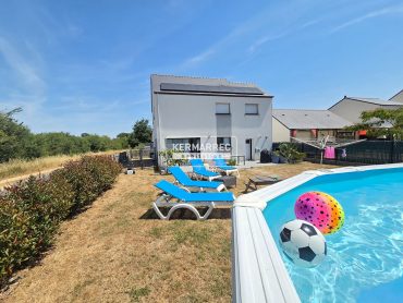 Maison 7 pièces – 128 m² environ