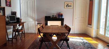 Appartement 5 pièces – 113 m² environ