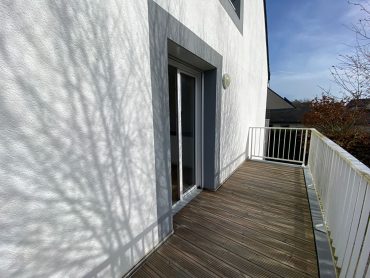 Appartement 2 pièces – 50 m² environ