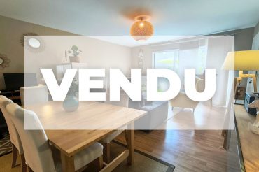 Appartement 2 pièces – 50 m² environ