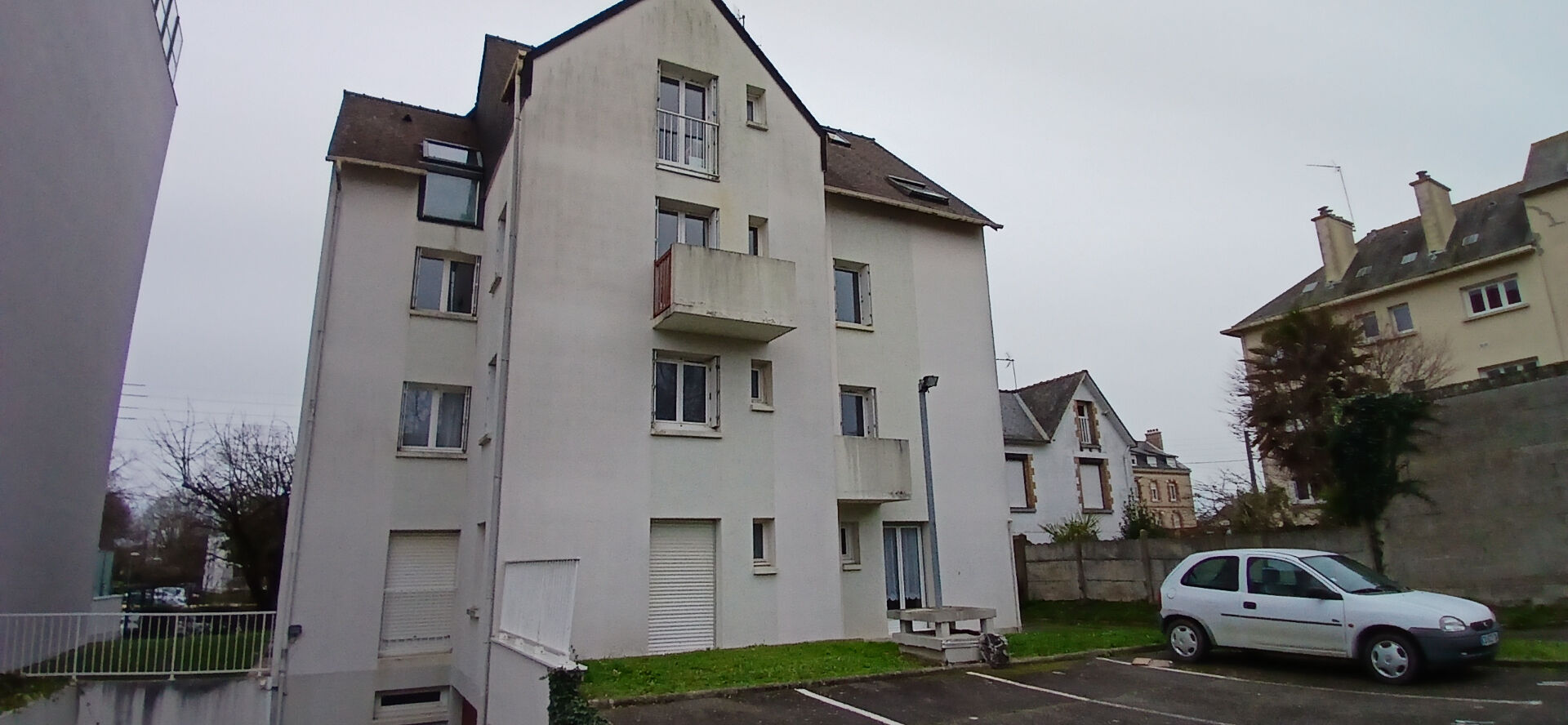 Appartement 2 pièces 28 m² · à Rennes · 28 m² · 107 270 €