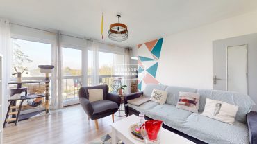 Appartement 4 pièces – 80 m² environ