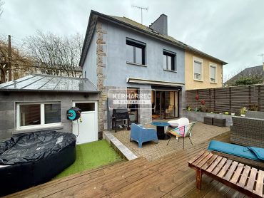 Maison 4 pièces – 90 m² environ