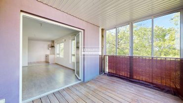 Appartement 3 pièces – 62 m² environ