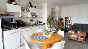 Appartement 2 pièces – 44 m² environ