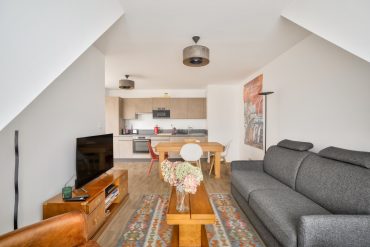 Appartement 2 pièces – 55 m² environ