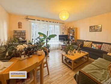 Appartement 3 pièces – 63 m² environ