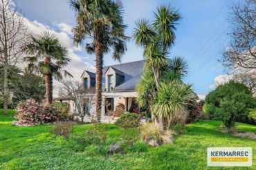 Maison 8 pièces – 201 m² environ