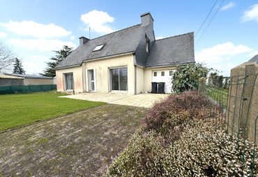 Maison 6 pièces – 100 m² environ