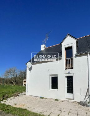 Maison 3 pièces – 66 m² environ