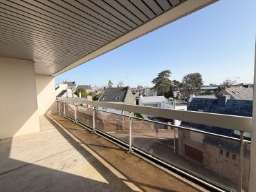 Appartement 2 pièces – 39 m² environ