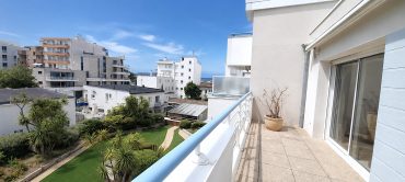 Appartement 4 pièces – 115 m² environ