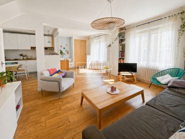 Maison 6 pièces – 116 m² environ