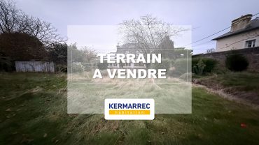 Terrain – 334 m² environ
