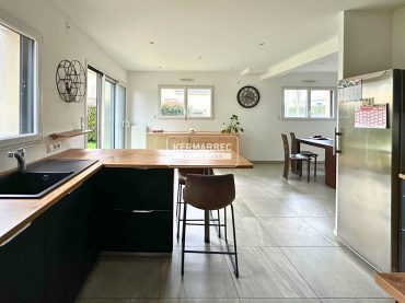 Maison 6 pièces – 116 m² environ