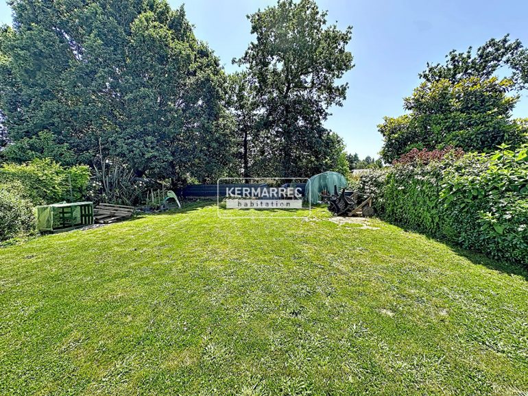Achat Maison 6 pièces Gévezé 116 m² environ ref : 60096547 | Kermarrec Habitation — 5