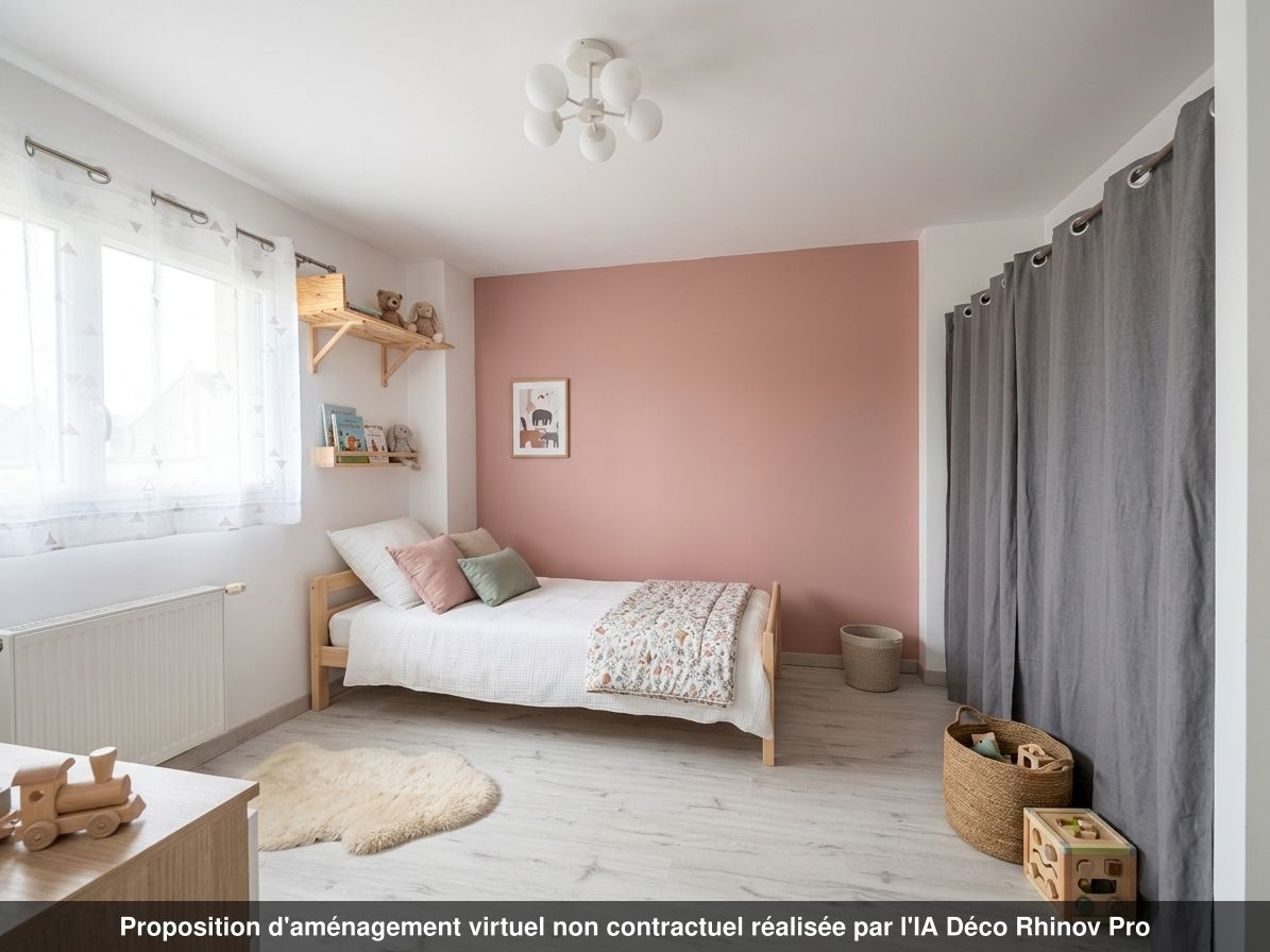 Achat Maison 6 pièces Gévezé 116 m² environ ref : 60096547 | Kermarrec Habitation — 11