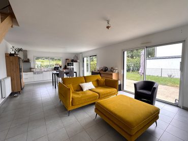 Maison 4 pièces – 103 m² environ