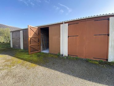 Parking – 26 m² environ