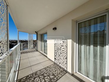 Appartement 3 pièces – 56 m² environ