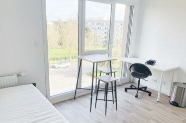 Appartement 1 pièce – 20 m² environ