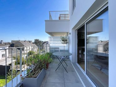 Appartement 3 pièces – 62 m² environ