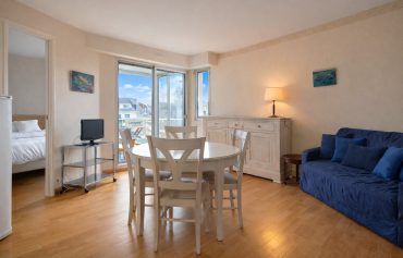 Appartement 2 pièces – 46 m² environ