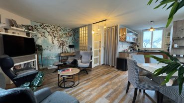 Appartement 3 pièces – 69 m² environ