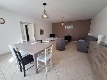 Maison 5 pièces – 142 m² environ