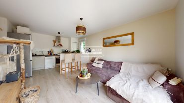 Appartement 3 pièces – 59 m² environ