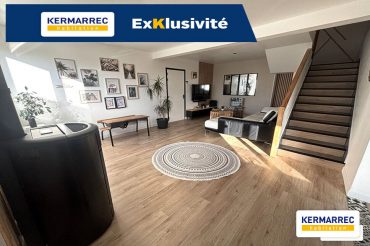 Maison 6 pièces – 128 m² environ