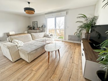 Appartement 3 pièces – 65 m² environ